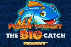 Fishin’ Frenzy The Big Catch Megaways
