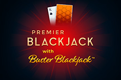 Premier Blackjack with Buster Blackjack™