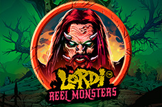 Lordi Reel Monsters