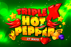 Triple X Hot Pepper