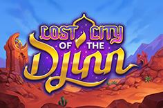 Lost City Of The Djinn