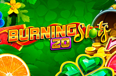 Burning Slots 20™