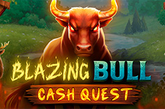 Blazing Bull Cash Quest