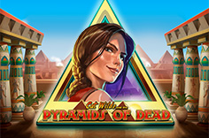 Cat Wilde and the Pyramids of Dead