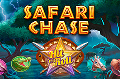 Safari Chase Hit 'n' Roll