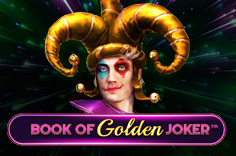 Book Of Golden Joker
