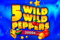 5 Wild Wild Peppers