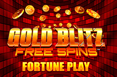 Gold Blitz Free Spins Fortune Play