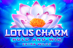 Lotus Charm
