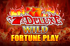 7s Deluxe Wild Fortune Play