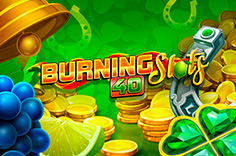 Burning Slots 40™
