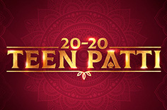 Teen Patti 20-20