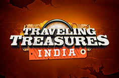 Traveling Treasures India