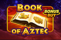 Book of Aztec Bonus Buy