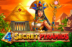 4 Secret Pyramids