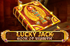 Lucky Jack - Book Of Rebirth