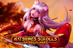Kitsune's Scrolls - Sacred Flames