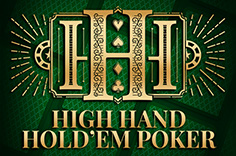 High Hand Holdem Poker