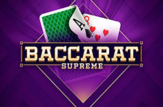 Baccarat Supreme
