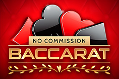 Baccarat No Commission