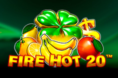Fire Hot 20