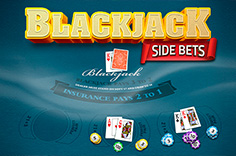Blackjack Side Bets