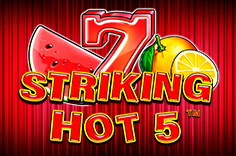 Striking Hot 5