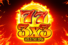 3*3 Hold The Spin