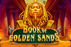 Book of Golden Sands