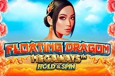 Floating Dragon Megaways