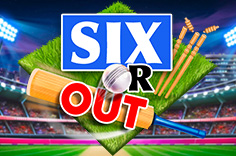 SIX or OUT!