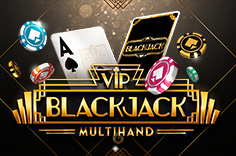 Blackjack Multihand VIP