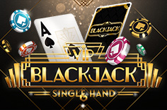 Blackjack Singlehand VIP