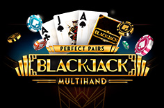 Blackjack MH Perfect Pairs