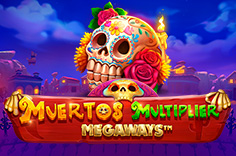 Muertos Multiplier Megaways