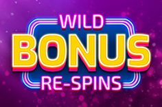 Wild Bonus Re-Spins