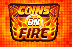 Coins on Fire