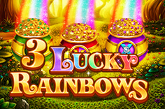 3 Lucky Rainbows