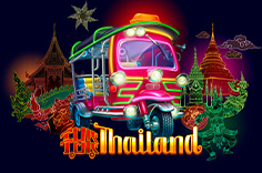 Tuk Tuk Thailand