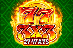 3X3: 27 Ways