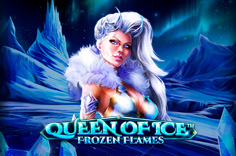 Queen Of Ice - Frozen Flames