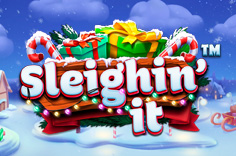 Sleighin`it