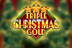 Triple Christmas Gold