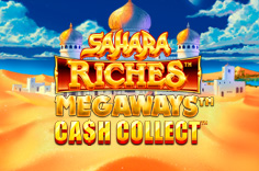 Cash Collect™ Sahara Riches Megaways™
