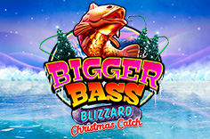 Bigger Bass Blizzard - Christmas Catch™