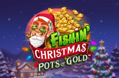 Fishin' Christmas Pots Of Gold™