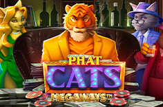 PHAT CATS MEGAWAYS™