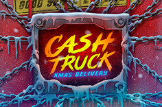 Cash Truck Xmas Delivery
