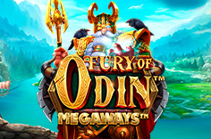 Fury of Odin Megaways™