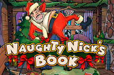 Naughty Nick's Book